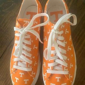 UTK Vols shoes